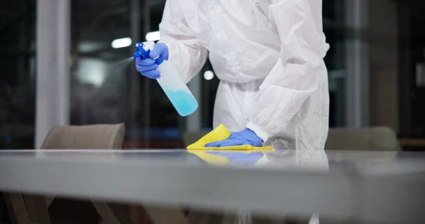 Licensed Sewage Cleanup service in Ashland, NJ - Trauma Clean Pros